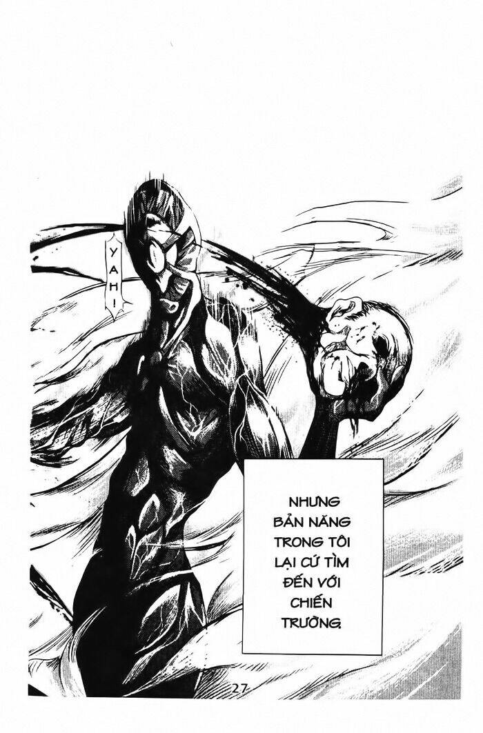 Speed Grapher Chapter 1 - Trang 2