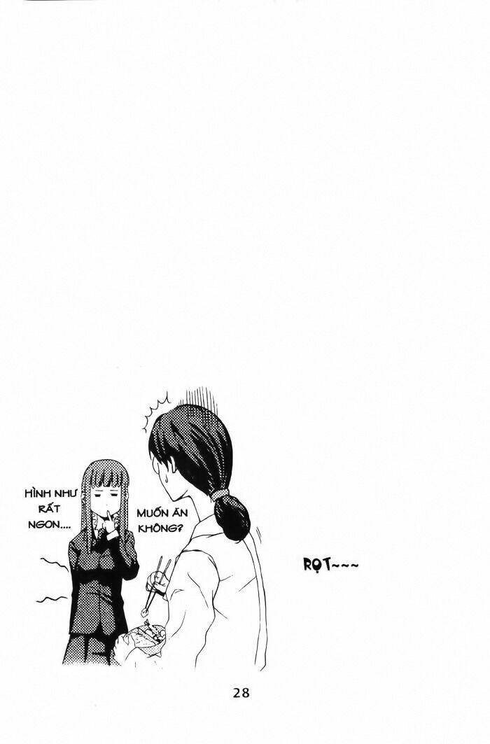 Speed Grapher Chapter 1 - Trang 2