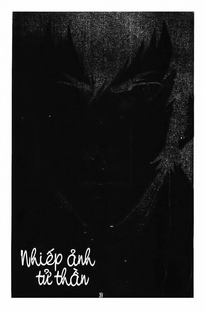 Speed Grapher Chapter 1 - Trang 2