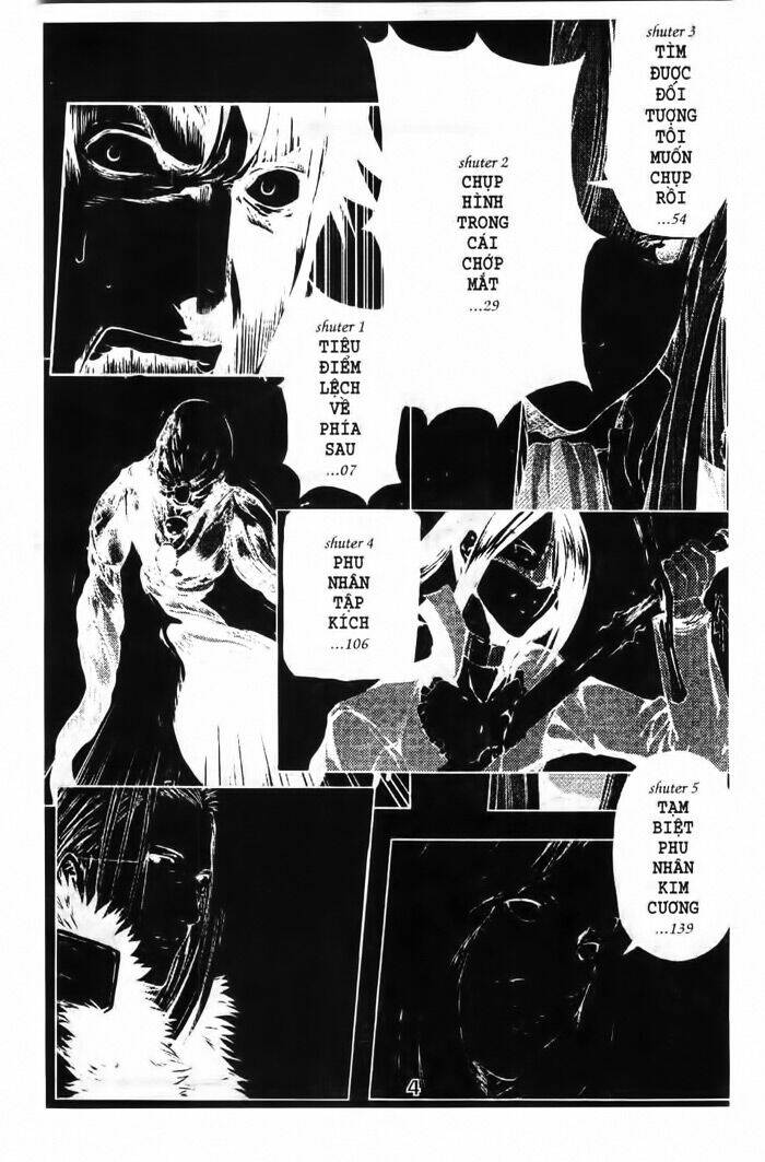 Speed Grapher Chapter 1 - Trang 2