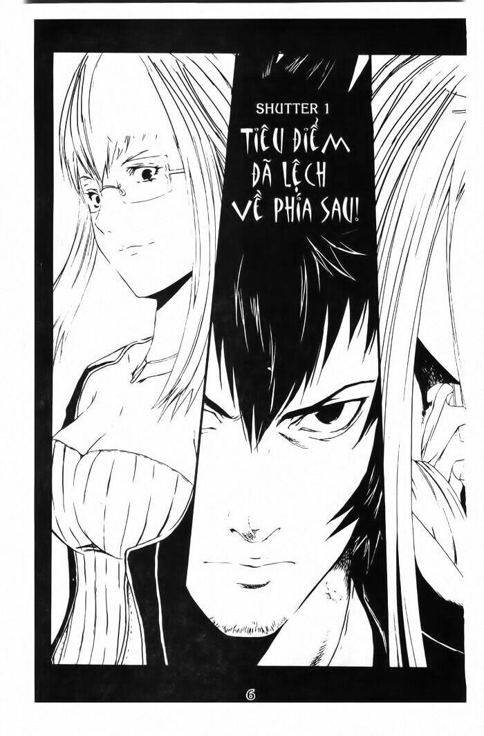 Speed Grapher Chapter 1 - Trang 2