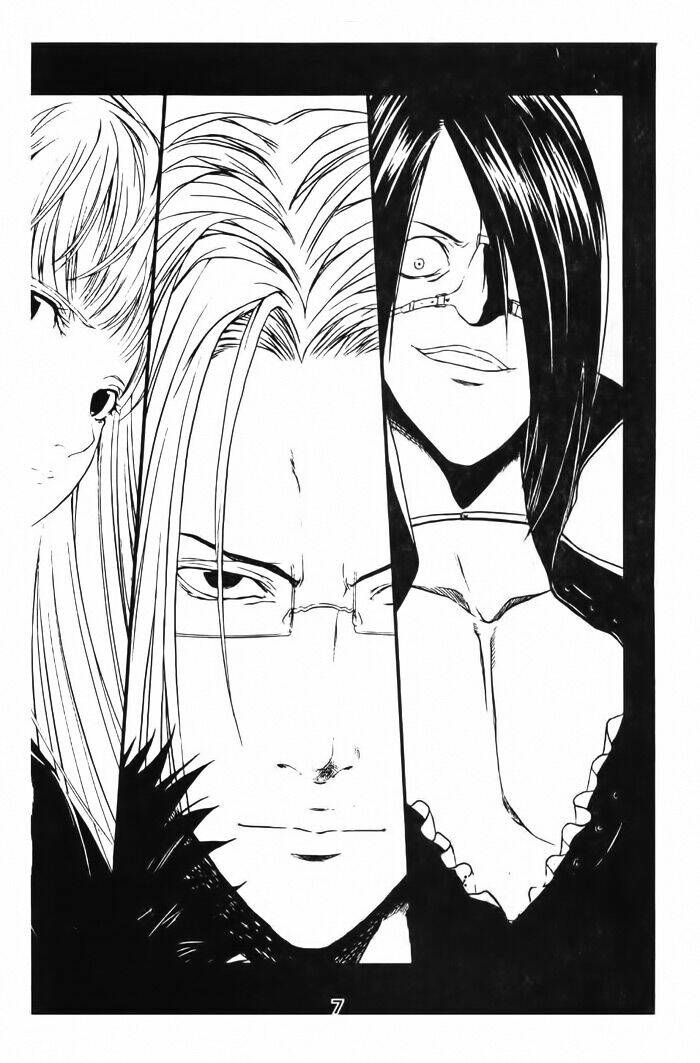 Speed Grapher Chapter 1 - Trang 2