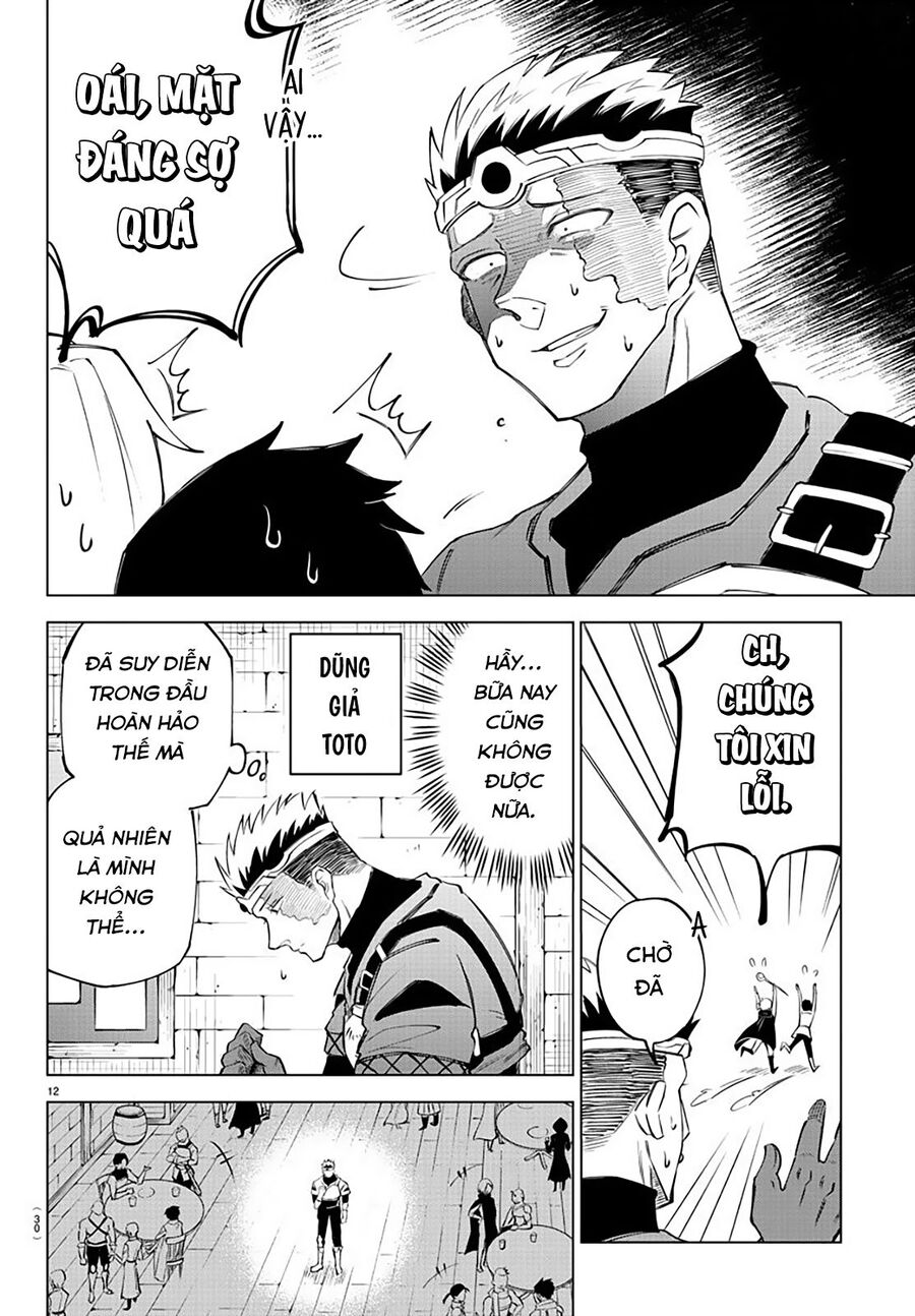 Dũng Sĩ Ngất Xỉu Và Những Nàng Công Chúa Sát Thủ Chapter 1 - Trang 2