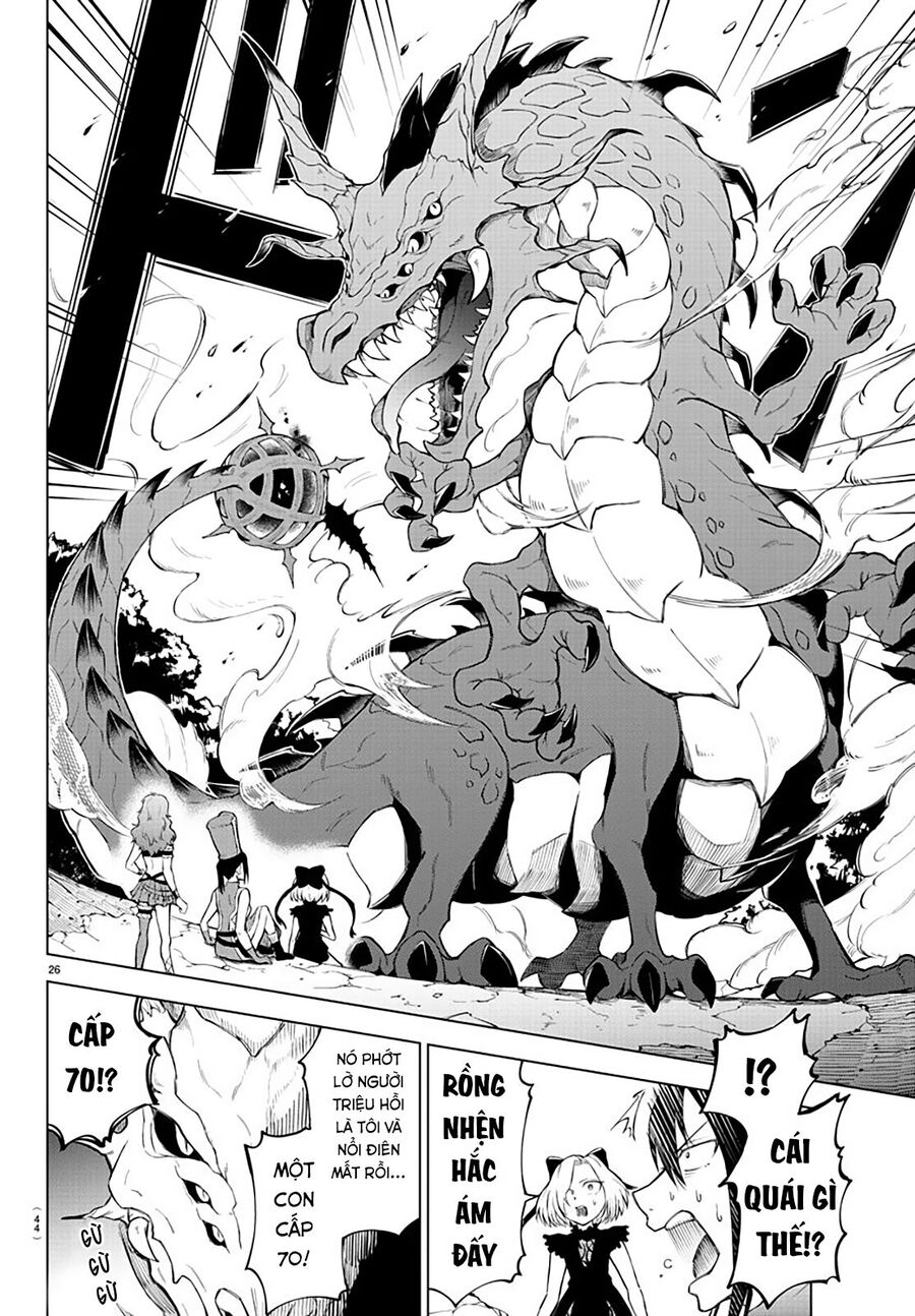 Dũng Sĩ Ngất Xỉu Và Những Nàng Công Chúa Sát Thủ Chapter 1 - Trang 2