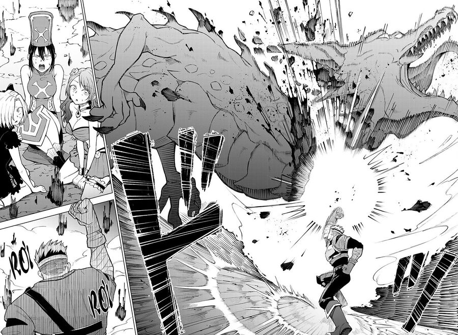 Dũng Sĩ Ngất Xỉu Và Những Nàng Công Chúa Sát Thủ Chapter 1 - Trang 2