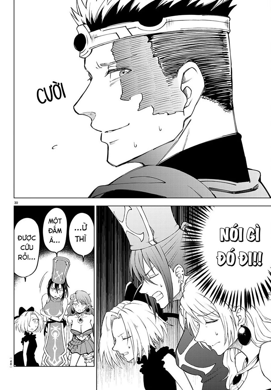 Dũng Sĩ Ngất Xỉu Và Những Nàng Công Chúa Sát Thủ Chapter 1 - Trang 2