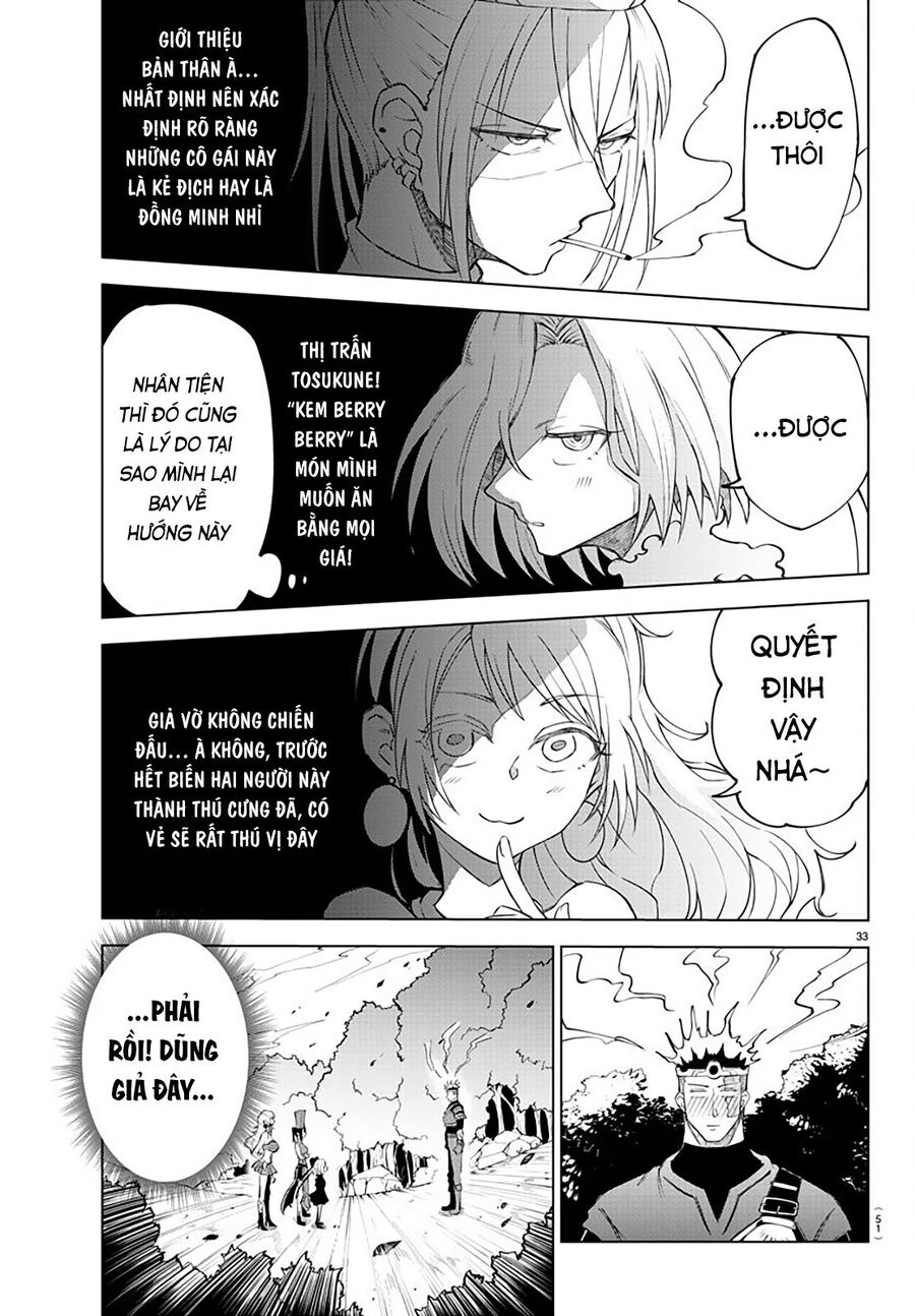 Dũng Sĩ Ngất Xỉu Và Những Nàng Công Chúa Sát Thủ Chapter 1 - Trang 2