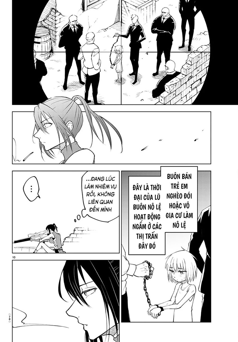 Dũng Sĩ Ngất Xỉu Và Những Nàng Công Chúa Sát Thủ Chapter 2 - Trang 2