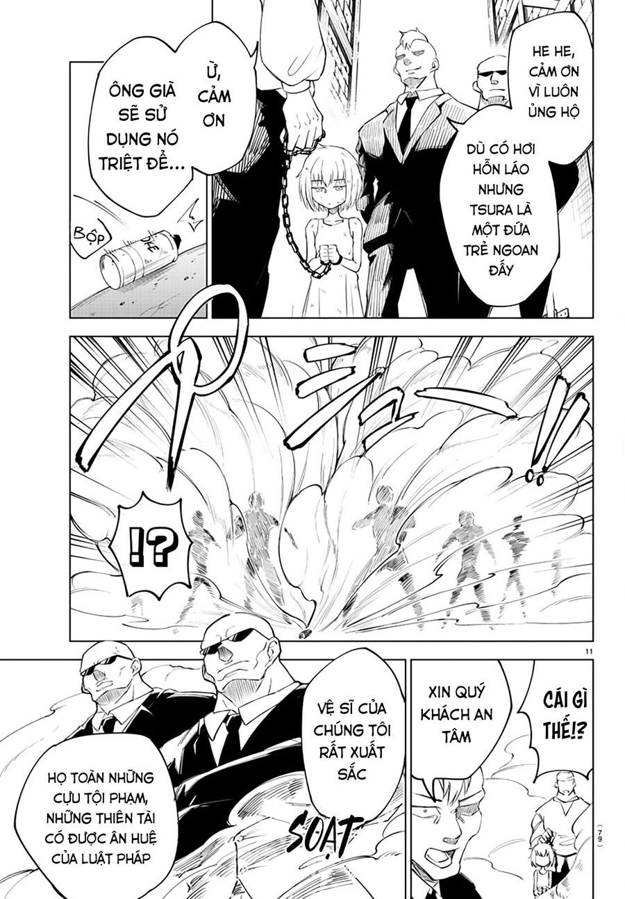 Dũng Sĩ Ngất Xỉu Và Những Nàng Công Chúa Sát Thủ Chapter 2 - Trang 2