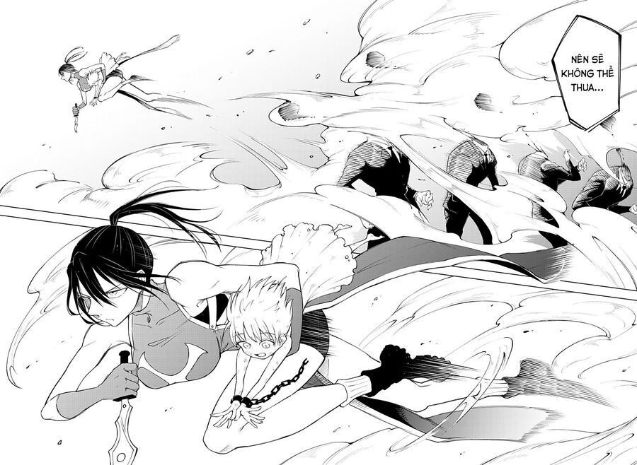 Dũng Sĩ Ngất Xỉu Và Những Nàng Công Chúa Sát Thủ Chapter 2 - Trang 2