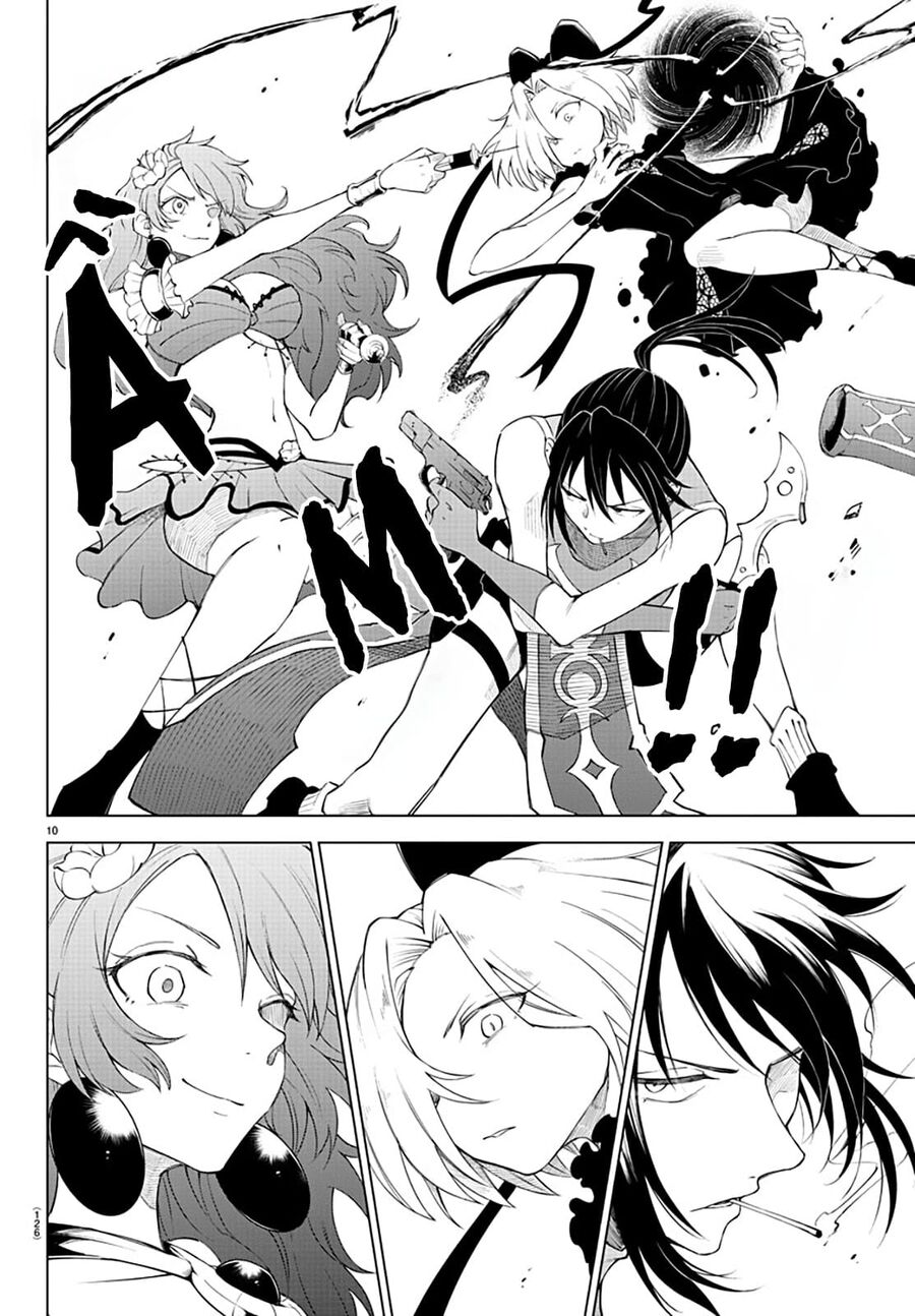 Dũng Sĩ Ngất Xỉu Và Những Nàng Công Chúa Sát Thủ Chapter 4 - Trang 2