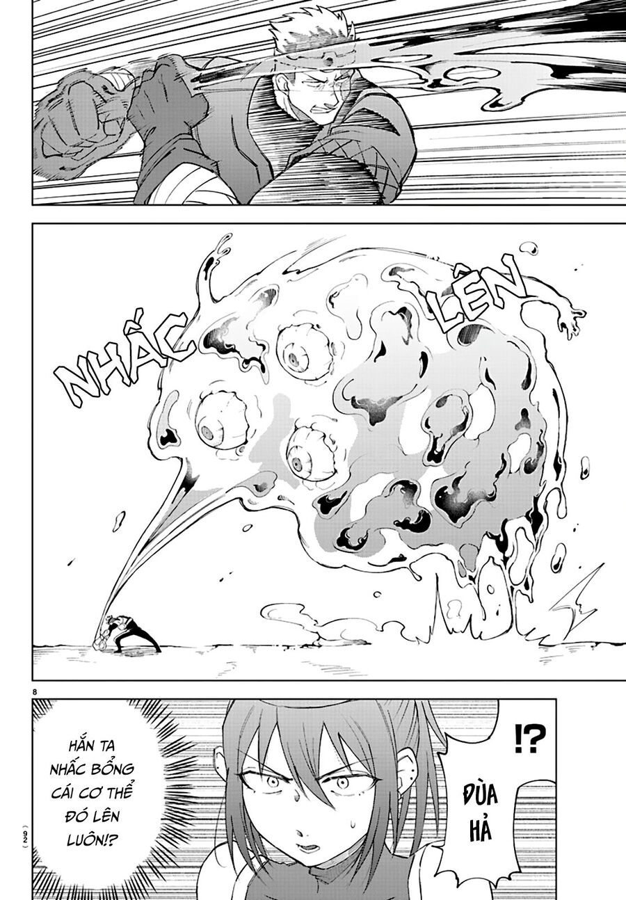 Dũng Sĩ Ngất Xỉu Và Những Nàng Công Chúa Sát Thủ Chapter 5 - Trang 2