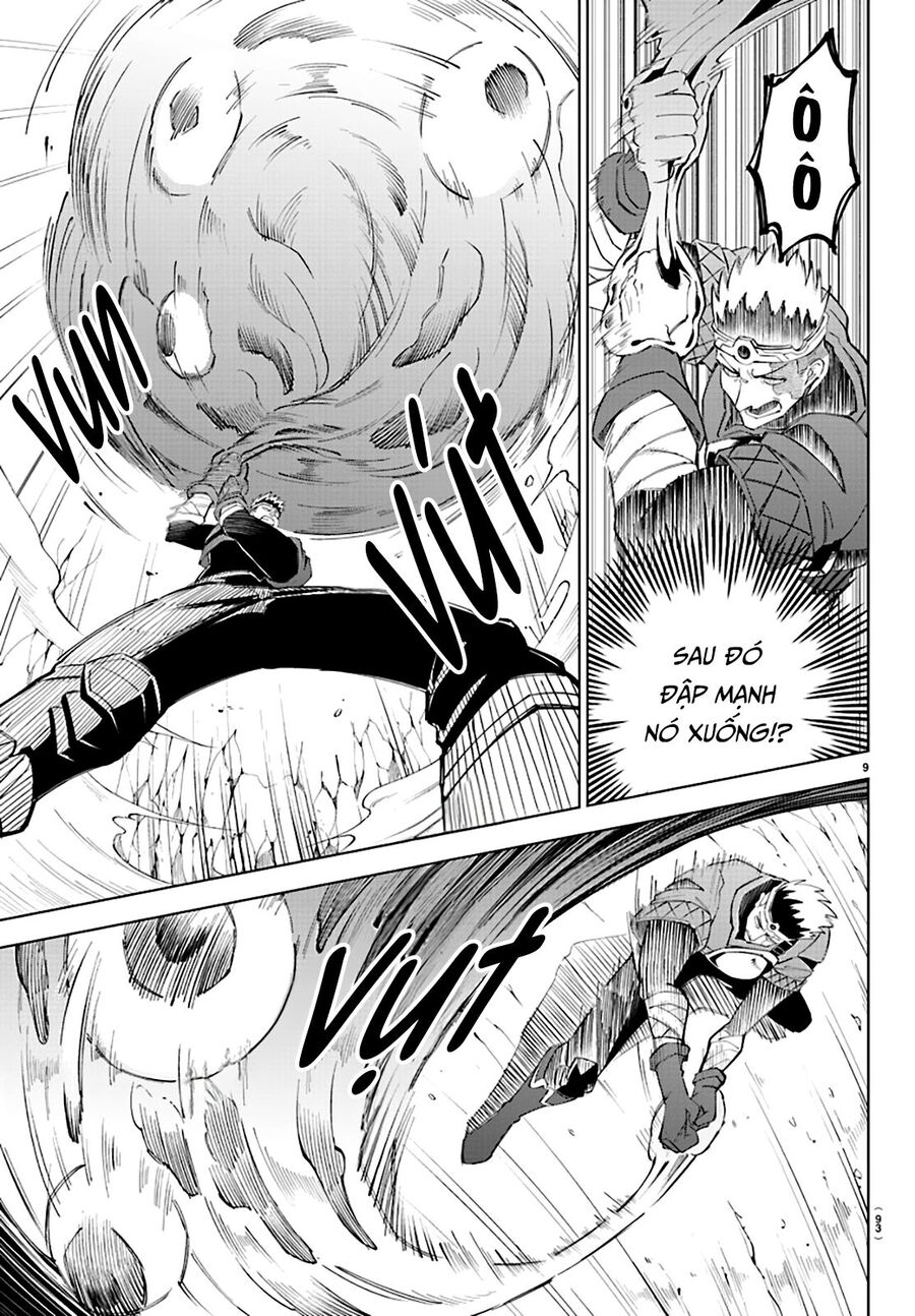 Dũng Sĩ Ngất Xỉu Và Những Nàng Công Chúa Sát Thủ Chapter 5 - Trang 2