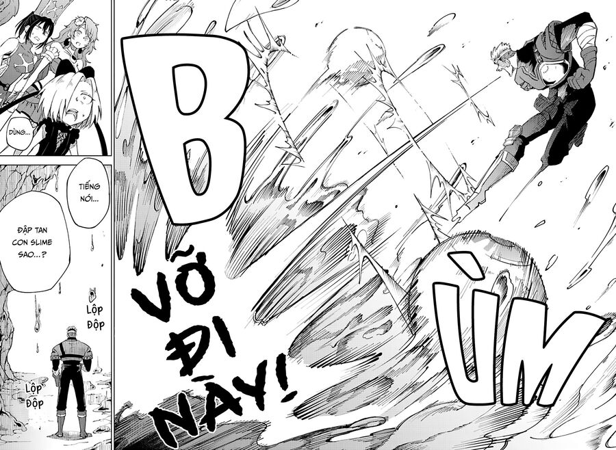 Dũng Sĩ Ngất Xỉu Và Những Nàng Công Chúa Sát Thủ Chapter 5 - Trang 2
