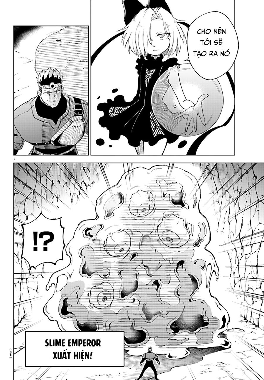 Dũng Sĩ Ngất Xỉu Và Những Nàng Công Chúa Sát Thủ Chapter 5 - Trang 2