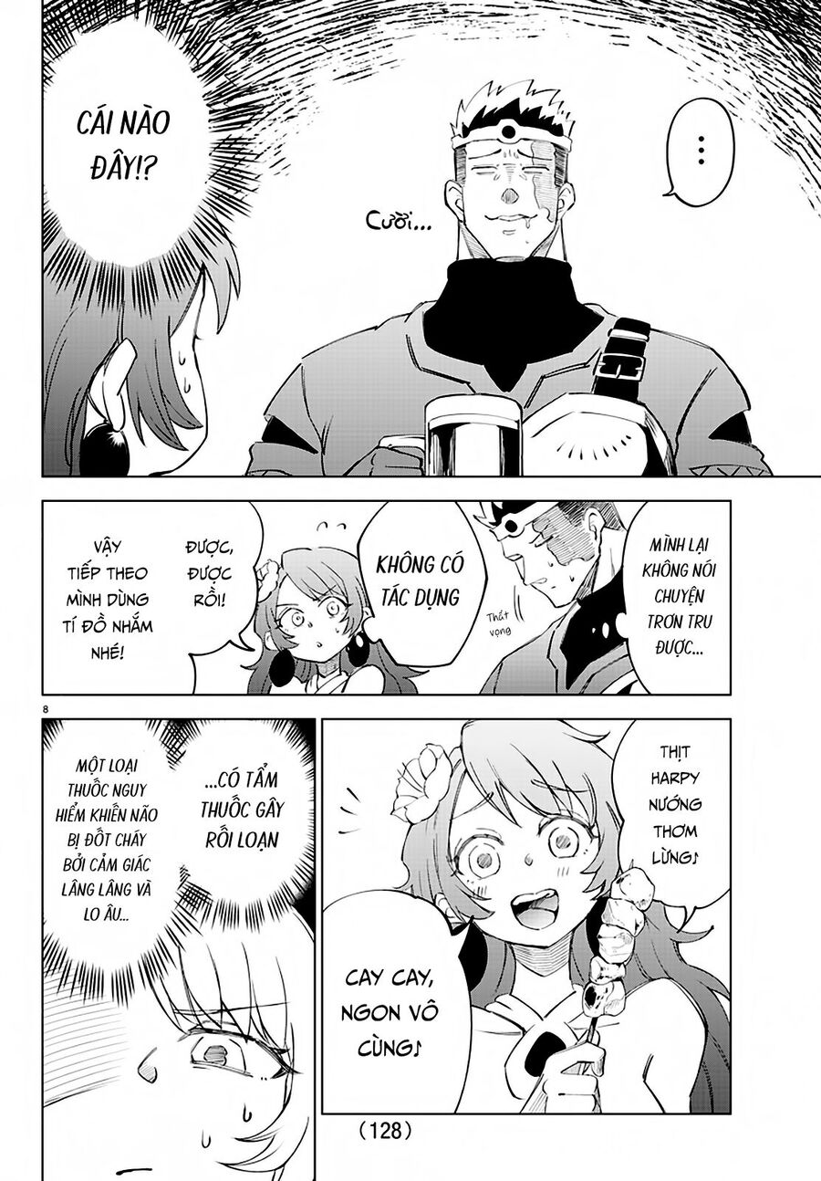 Dũng Sĩ Ngất Xỉu Và Những Nàng Công Chúa Sát Thủ Chapter 6 - Trang 2