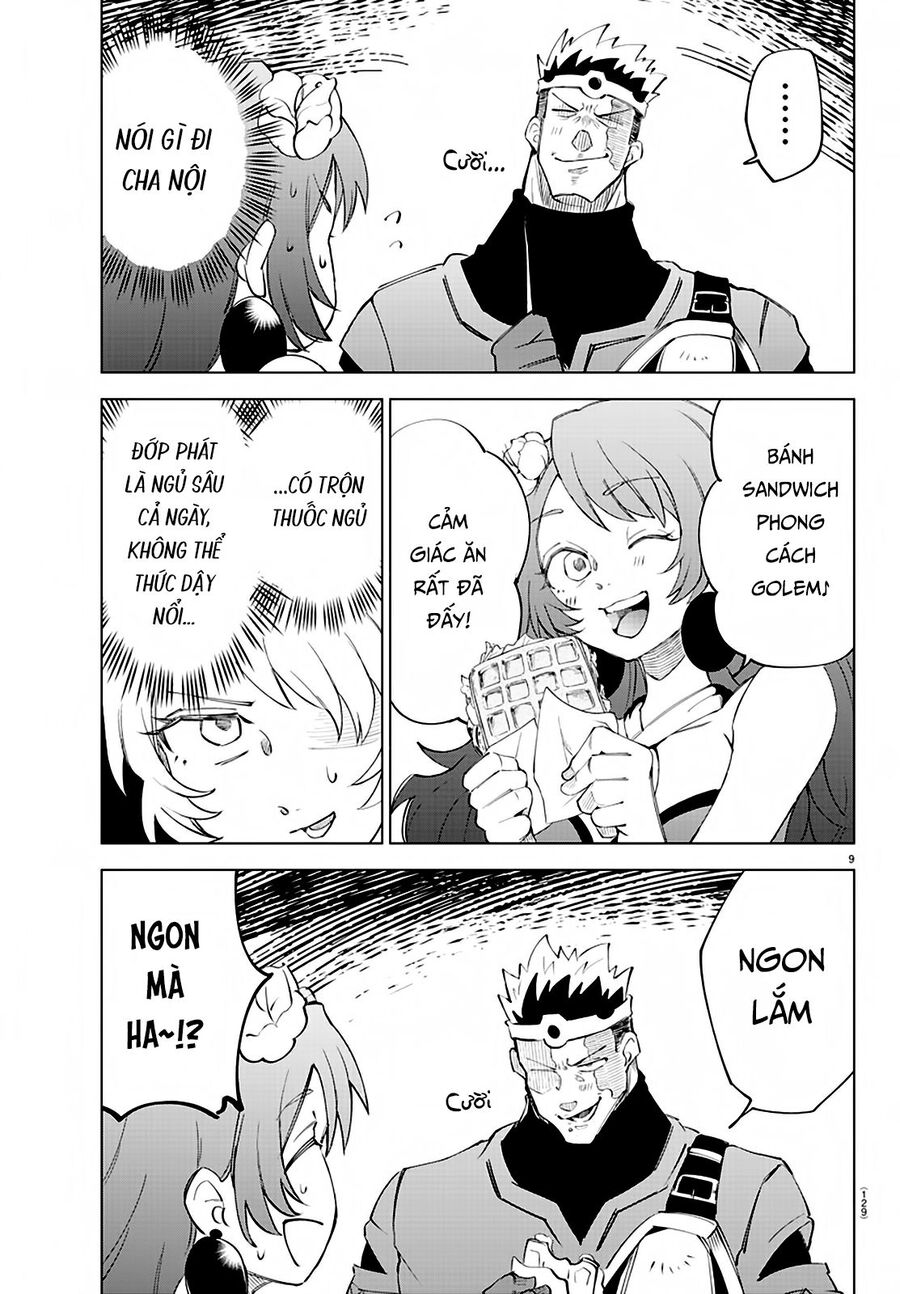 Dũng Sĩ Ngất Xỉu Và Những Nàng Công Chúa Sát Thủ Chapter 6 - Trang 2