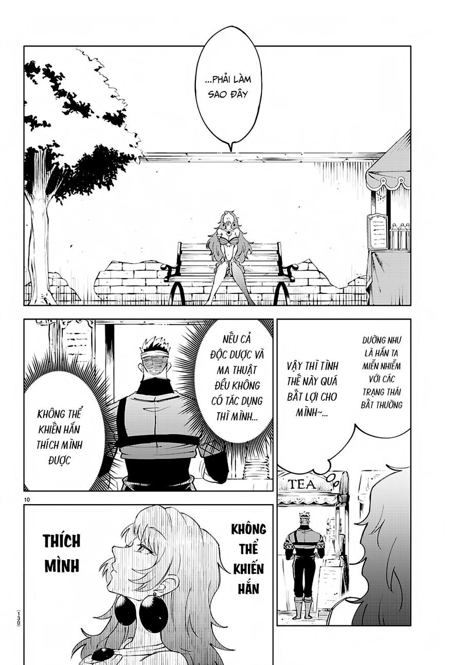 Dũng Sĩ Ngất Xỉu Và Những Nàng Công Chúa Sát Thủ Chapter 6 - Trang 2
