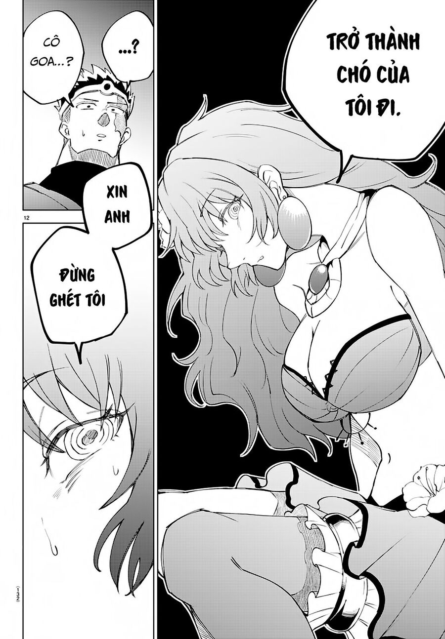 Dũng Sĩ Ngất Xỉu Và Những Nàng Công Chúa Sát Thủ Chapter 6 - Trang 2