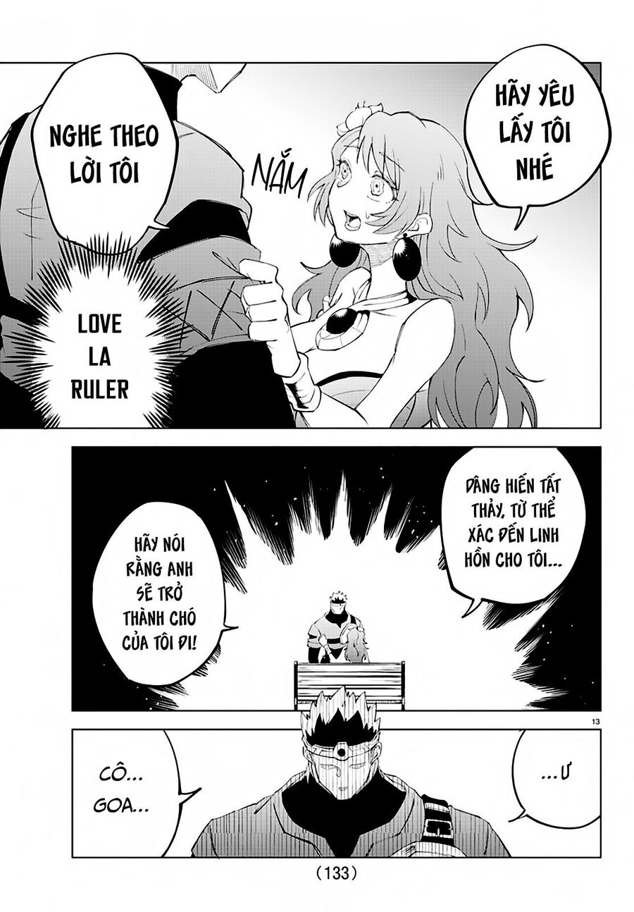 Dũng Sĩ Ngất Xỉu Và Những Nàng Công Chúa Sát Thủ Chapter 6 - Trang 2