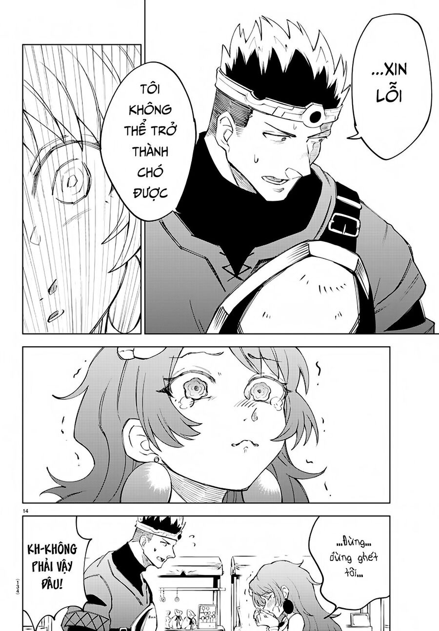 Dũng Sĩ Ngất Xỉu Và Những Nàng Công Chúa Sát Thủ Chapter 6 - Trang 2