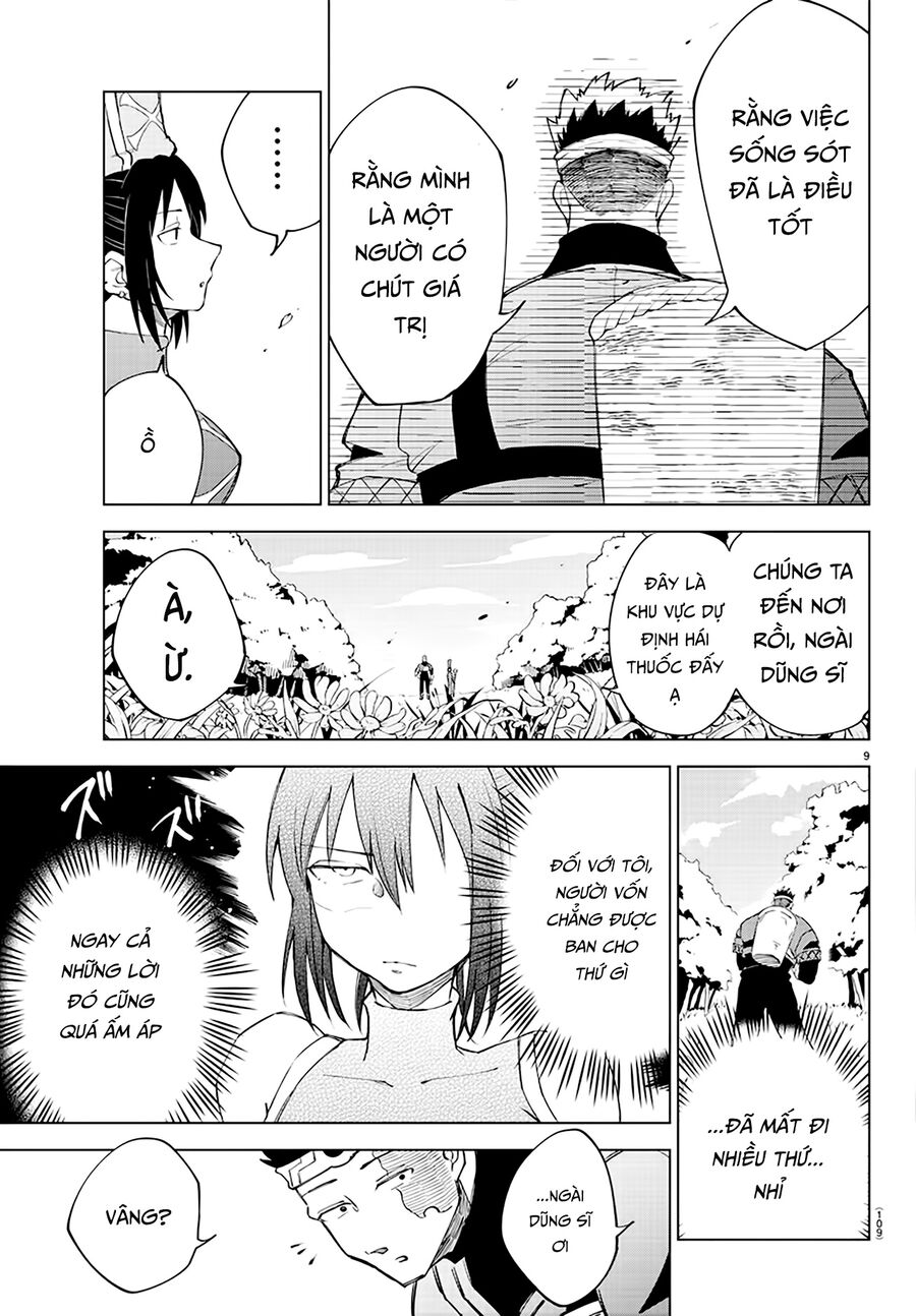 Dũng Sĩ Ngất Xỉu Và Những Nàng Công Chúa Sát Thủ Chapter 7 - Trang 2