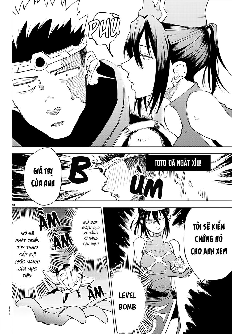 Dũng Sĩ Ngất Xỉu Và Những Nàng Công Chúa Sát Thủ Chapter 7 - Trang 2