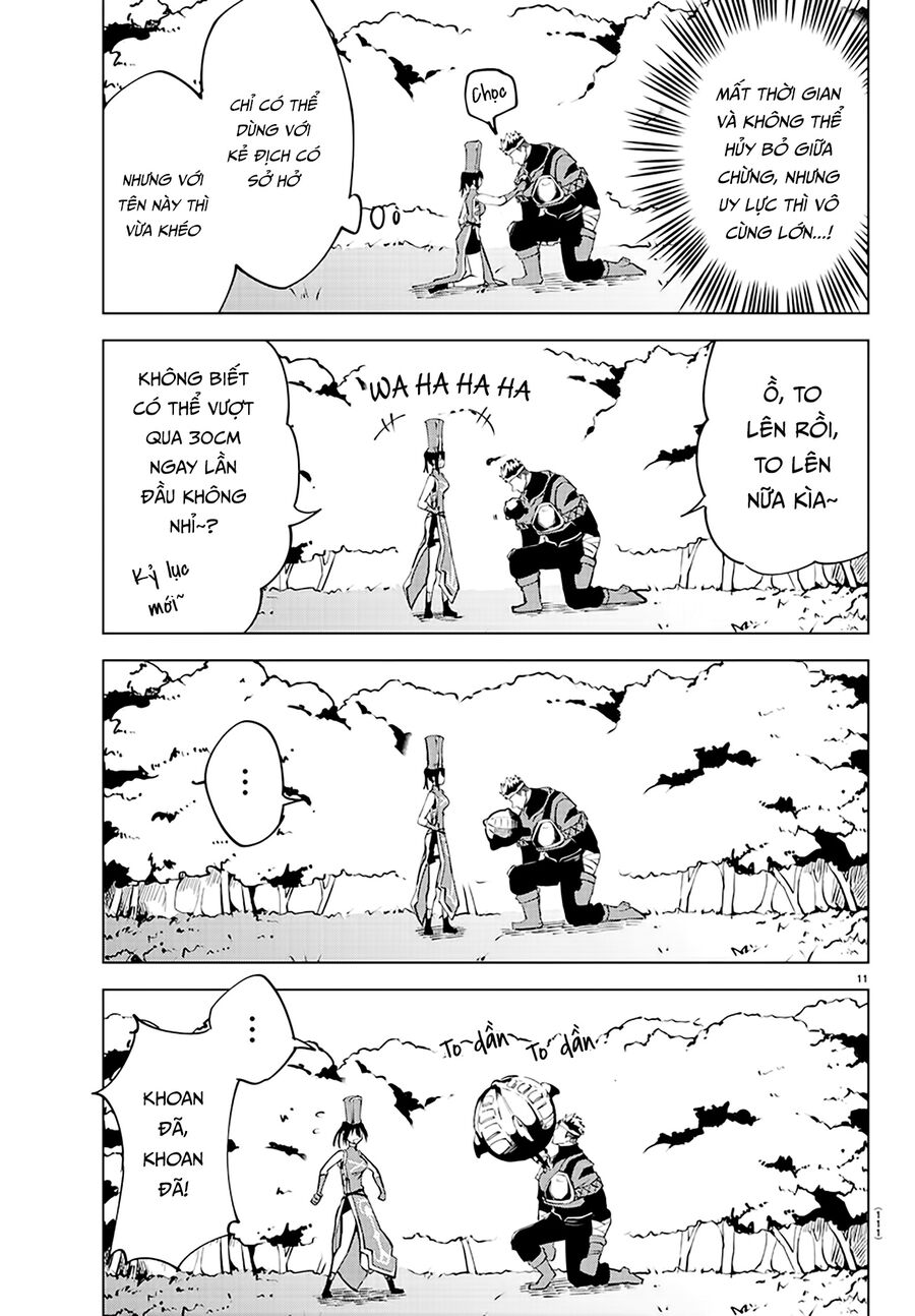 Dũng Sĩ Ngất Xỉu Và Những Nàng Công Chúa Sát Thủ Chapter 7 - Trang 2