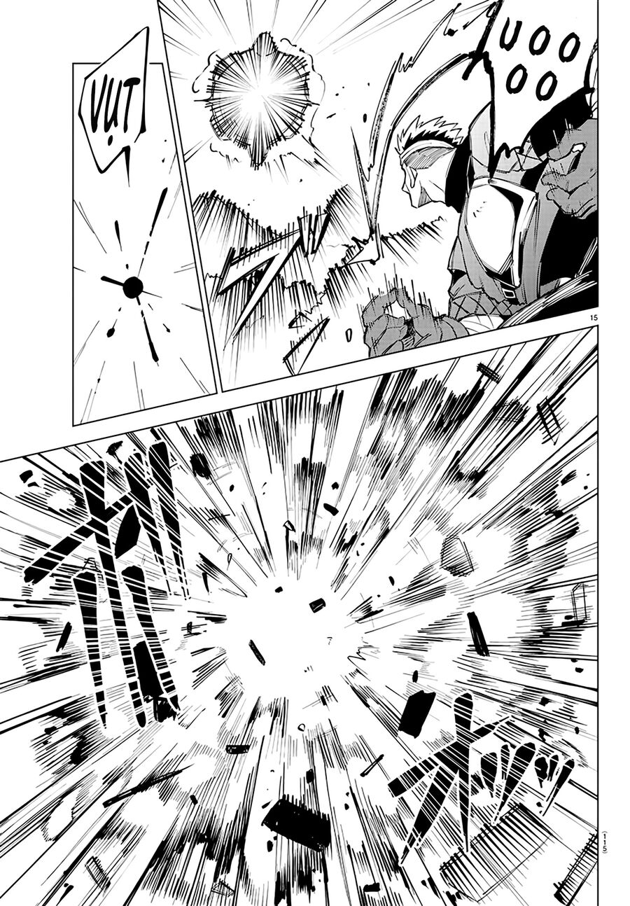 Dũng Sĩ Ngất Xỉu Và Những Nàng Công Chúa Sát Thủ Chapter 7 - Trang 2