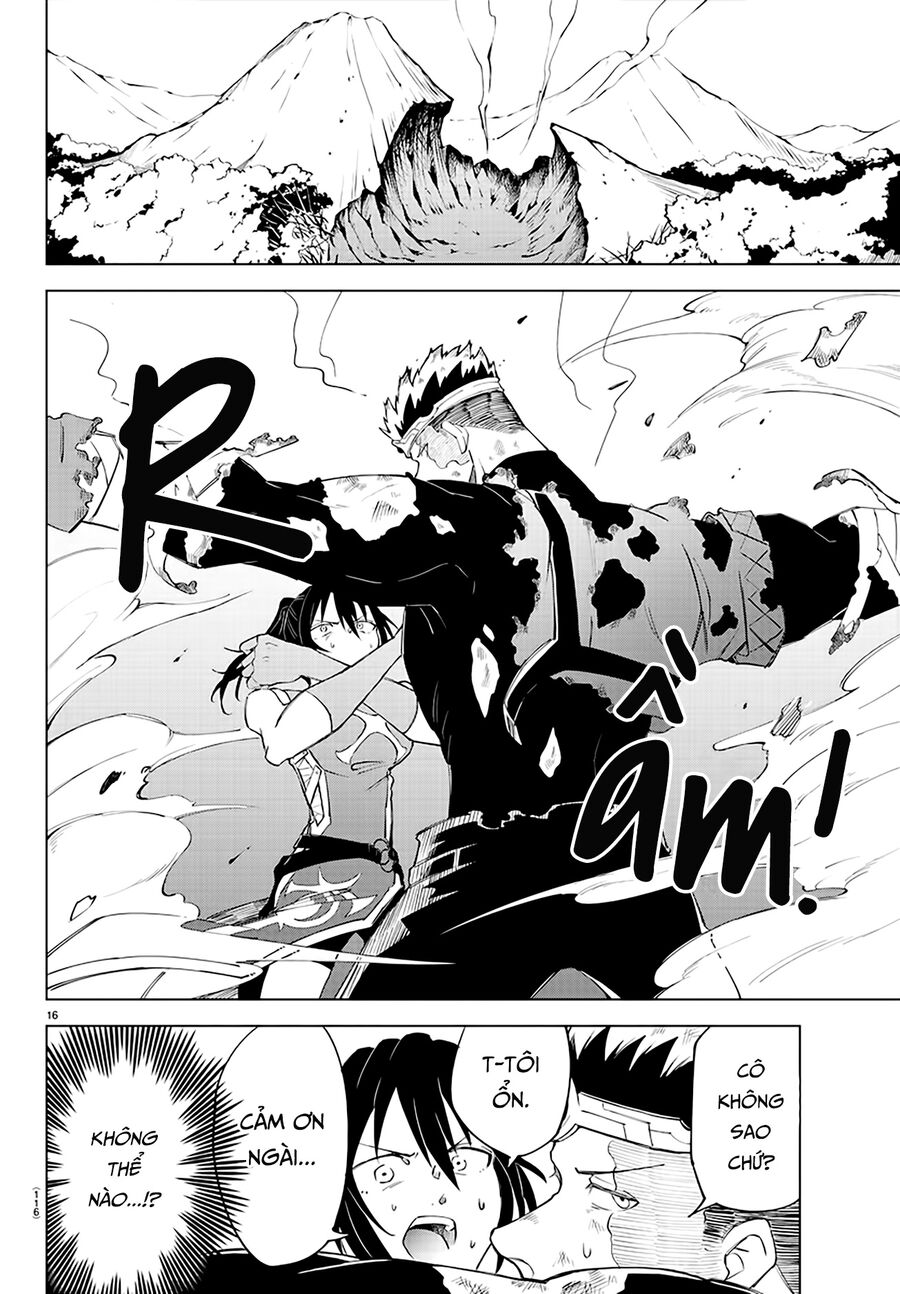 Dũng Sĩ Ngất Xỉu Và Những Nàng Công Chúa Sát Thủ Chapter 7 - Trang 2