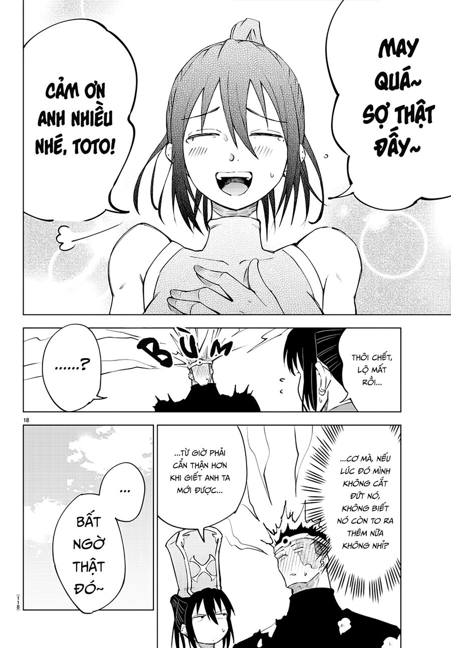 Dũng Sĩ Ngất Xỉu Và Những Nàng Công Chúa Sát Thủ Chapter 7 - Trang 2