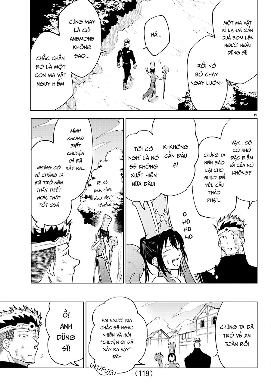 Dũng Sĩ Ngất Xỉu Và Những Nàng Công Chúa Sát Thủ Chapter 7 - Trang 2