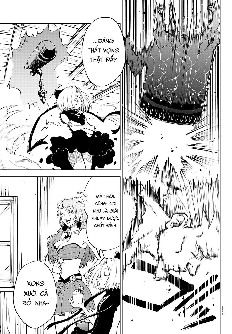Dũng Sĩ Ngất Xỉu Và Những Nàng Công Chúa Sát Thủ Chapter 8 - Trang 2