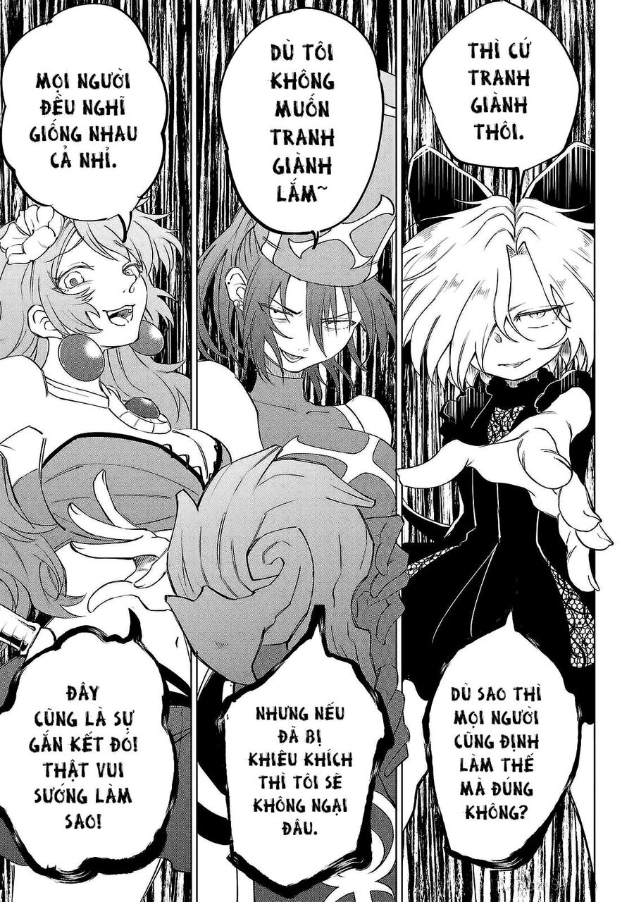 Dũng Sĩ Ngất Xỉu Và Những Nàng Công Chúa Sát Thủ Chapter 9 - Trang 2