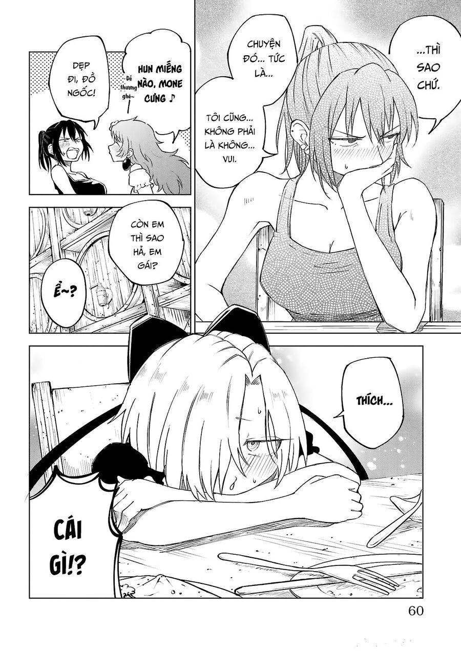 Dũng Sĩ Ngất Xỉu Và Những Nàng Công Chúa Sát Thủ Chapter 11 - Trang 2