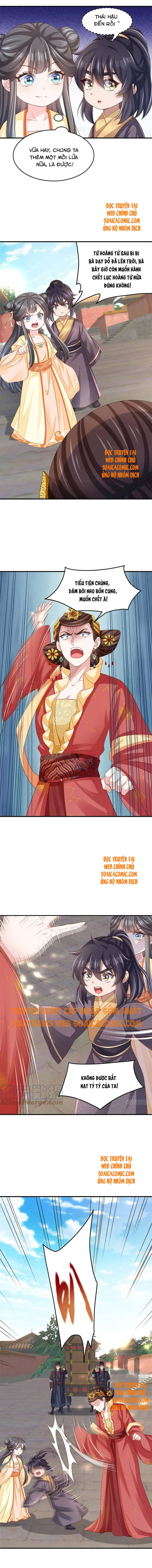 Ta Thuần Phục Bạo Quân Chapter 35 - Trang 2
