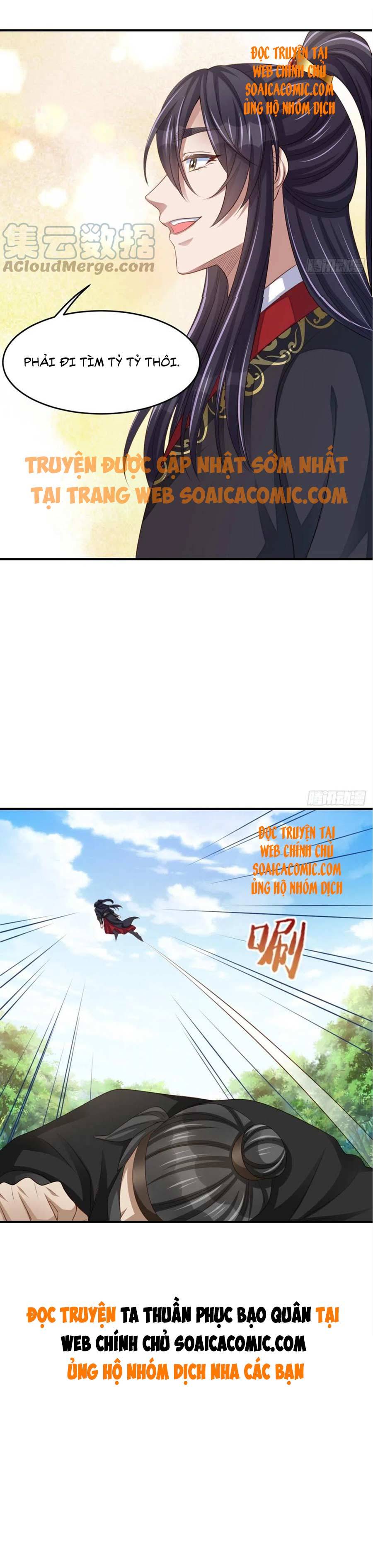Ta Thuần Phục Bạo Quân Chapter 41 - Trang 2