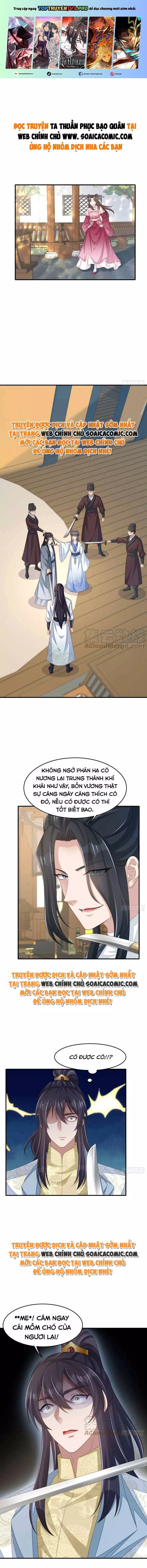 Ta Thuần Phục Bạo Quân Chapter 50 - Trang 2