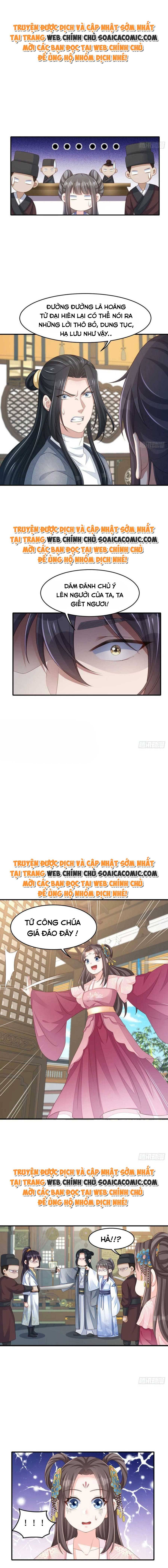 Ta Thuần Phục Bạo Quân Chapter 50 - Trang 2