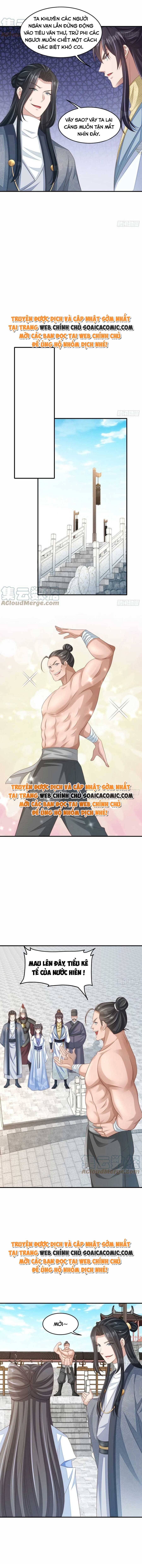 Ta Thuần Phục Bạo Quân Chapter 52 - Trang 2