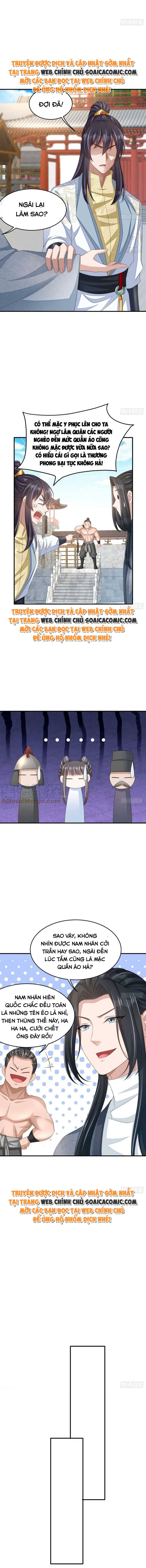 Ta Thuần Phục Bạo Quân Chapter 52 - Trang 2