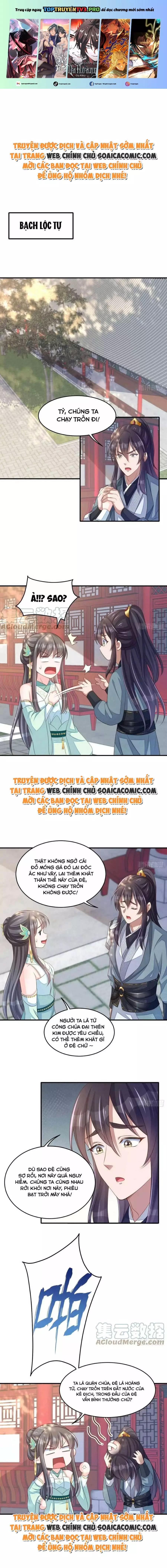 Ta Thuần Phục Bạo Quân Chapter 65 - Trang 2
