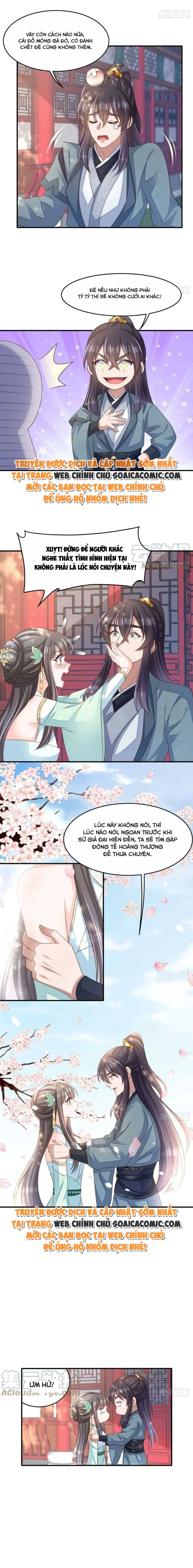 Ta Thuần Phục Bạo Quân Chapter 65 - Trang 2