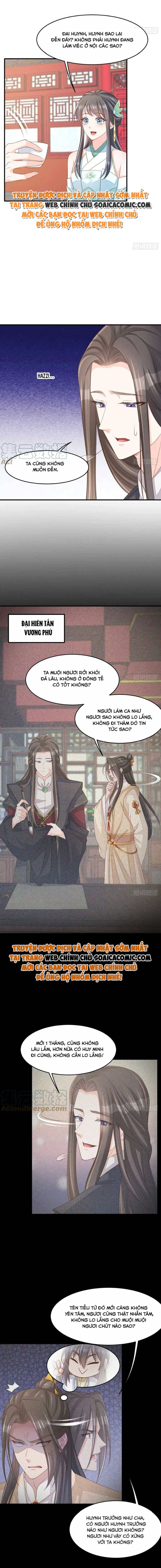 Ta Thuần Phục Bạo Quân Chapter 65 - Trang 2