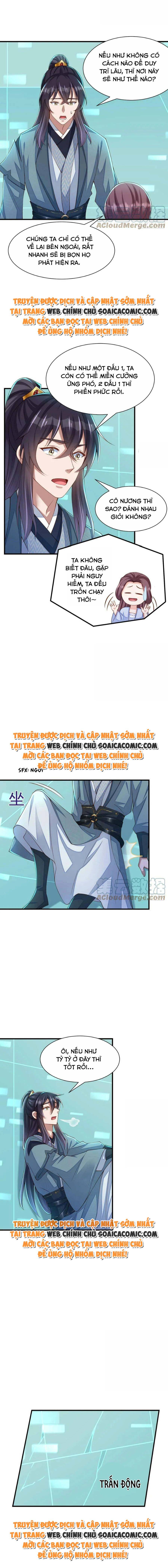 Ta Thuần Phục Bạo Quân Chapter 77 - Trang 2