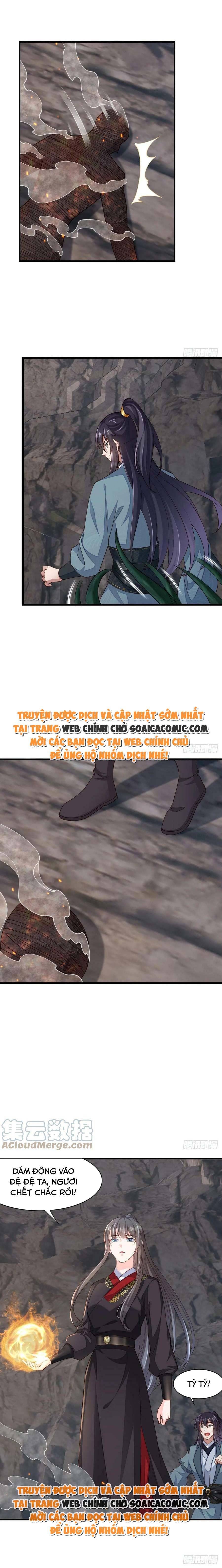Ta Thuần Phục Bạo Quân Chapter 80 - Trang 2