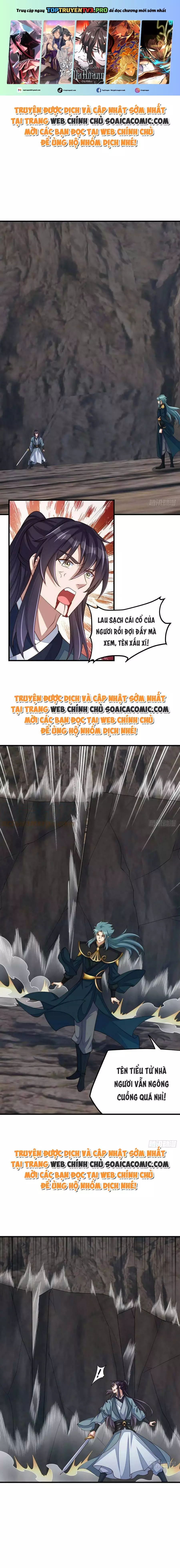 Ta Thuần Phục Bạo Quân Chapter 80 - Trang 2