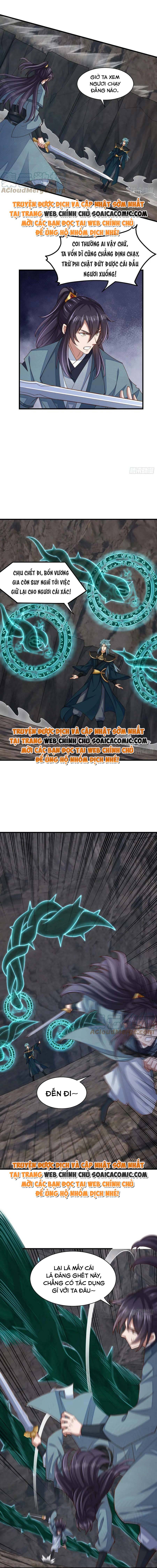 Ta Thuần Phục Bạo Quân Chapter 80 - Trang 2
