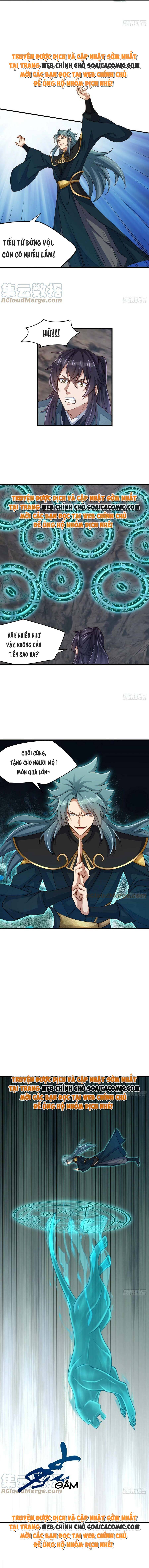 Ta Thuần Phục Bạo Quân Chapter 80 - Trang 2