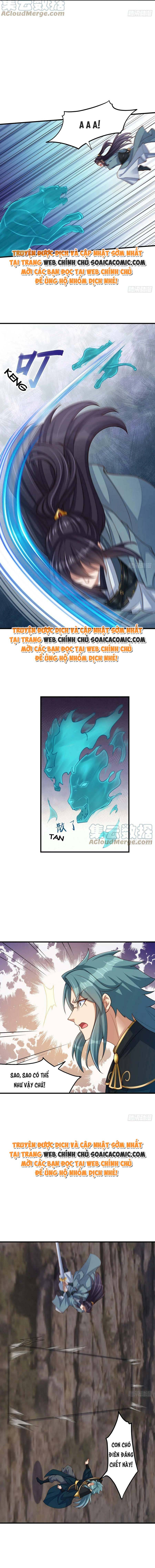 Ta Thuần Phục Bạo Quân Chapter 80 - Trang 2